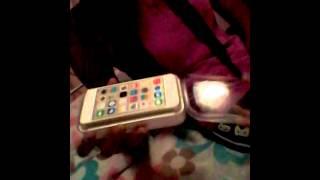 Unboxing the ipod6