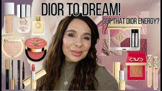 The Ultimate Luxury! All About DIOR Winter '25 | NEW YSL Make Me Blush & Gucci, Valentino, Hermes!