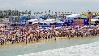 Event Highlights - 2014 Vans US Open of Surfing