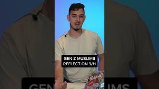 Gen-Z Muslims React To 9/11..  #shorts #muslim