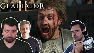 GLADIATOR 2 : débat avec @ZoltanZ et @merej6401