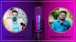 In Conversation With MUKUL DHAKAL || PROMO || HIMESH PANTA