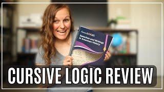 TEACHING CURSIVE USING HISTORICAL SPEECHES | Cursive Logic Review | How to Teach Cursive