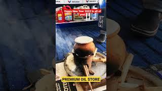 New Year 2022 at the PREMIUM OIL STORE ##shorts