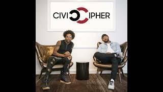 Civic Cipher 071021 Q Ward, Ramses Ja & Trysta Krick