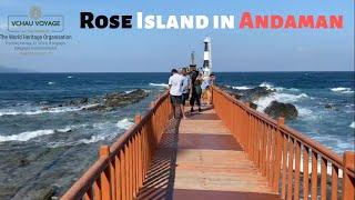 Rose Island Andaman Nicobar