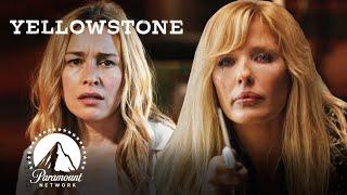 Beth vs. Summer For 16 Minutes Straight  Yellowstone | Paramount Network