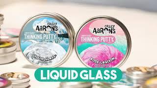 Crazy Aaron's Liquid Glass Thinking Putty