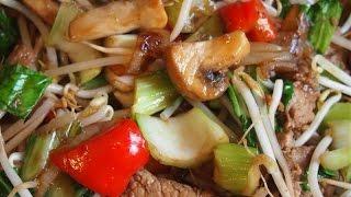 "Chinese Recipes" "Chop Choy Chop Suey Recipe" "Vegetarian Recipes" [ASMR]