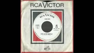 KING BEES - Lost In The Shuffle (1966) [promo 45rpm]