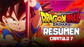 DRAGON BALL DAIMA (CAPITULO 7) | RESUMEN y ANALISIS | Gramajo