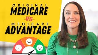 The Difference Between Medicare and Medicare Advantage