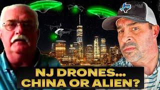 Former Secret Service Agent Dissects Daniel Penny’s Situation.Drones or UFOs Appearing Over America?