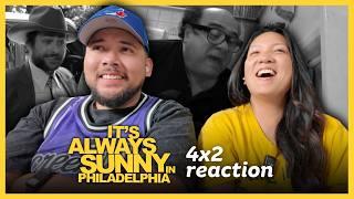 Intense First Reaction to *ALWAYS SUNNY* | 4x2 - Dee Goes WILD | The Gang Solves the Gas Crisis!