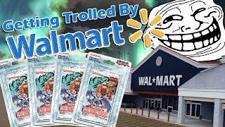 Getting Trolled by Wal-Mart (Secret Forces Pack Opening)