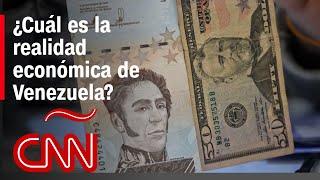 La realidad económica de Venezuela a días de las elecciones