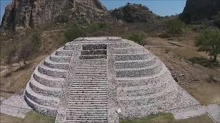 Chalcatzingo, Olmec Carvings & ..The Hall Of Records??