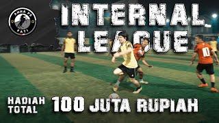 [ INTERNAL LEAGUE ] AHHA PS PATI FC | HADIAH TOTAL 100 JUTA RUPIAH