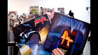 Anvil "Metal On Metal" & "Forged In Fire"...Let's Discuss.
