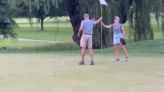 Highlights from the 72nd hole & three-hole playoff at 2022 Wisconsin State Open at Ozaukee CC