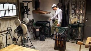 Vintage Treasures! A 1900's Workshop Tour in The Heart of Norway