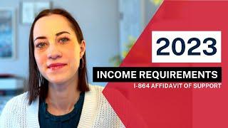 Things immigration won’t tell you | 2023 Sponsor Income Requirements