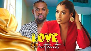 LOVE PORTRAIT - EDDIE WATSON, FRANCES BEN Latest 2025 Romance Nigerian Movie