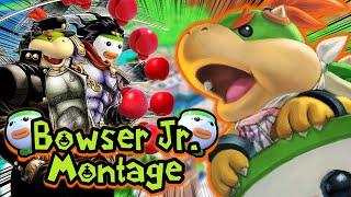 The Prince Of Koopas! [Smash Ultimate Bowser Jr. Montage]