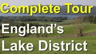 Lake District, The Complete Tour, England