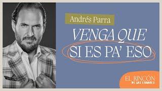 Casi nada es tan grave | Andrés Parra - El Rincón de los Errores T5 Efrén Martínez y Marimar Vega