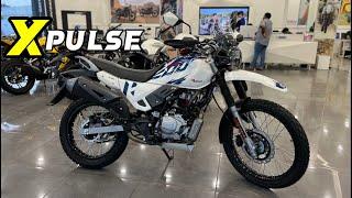 2024 Hero Xpulse 200 4v New Model Detailed Review | Xpulse 200 The All Rounder Bike By Hero 