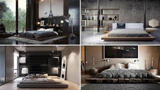 Beautiful Platform Bed Designs For Modern Bedroom | Floor Bed Ideas