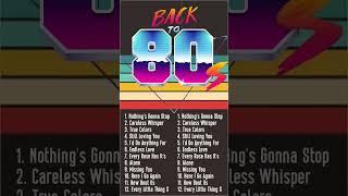 Greatest Hits 80s 90s - Oldies Music  Best Songs Of 80s 90s - Music Hits Playlist Ever #Short 1 1