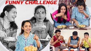 Fun Challenge MUST WATCH  Don’t miss this video! ಪಾಪ ನೋಡಿ.. ಏನೆಲ್ಲ ಆಯಿತು??