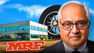 From nothing to ₹50,000 Crores...BUSINESS EMPIRE | MRF Business Case Study