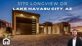 Lake Havasu Real Estate | 3170 Longview Dr