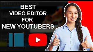 Best Video Editor for New YouTubers - Shotcut Tutorial