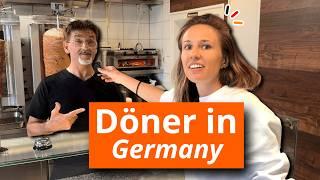 How to order DÖNER in Germany