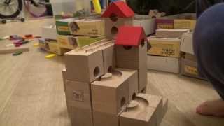 cuboro double house
