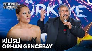 Orhan Gencebay'a Benzetilen Yarışmacı Sahneyi Salladı! | Yetenek Sizsiniz Türkiye