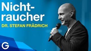 Nichtraucher in 20 Minuten // Dr. Stefan Frädrich