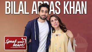 Bilal Abbas Khan On Speak Your Heart With Samina Peerzada