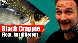 Russian Fishing 4 - Elk Lake - Black Crappie Spot, Float, but different