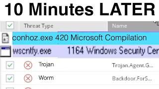 What happens if you connect Windows XP to the Internet in 2024?