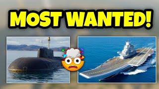 The MOST WANTED UPDATES In War Tycoon! | Part 2