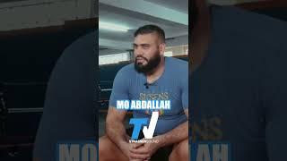 „Ich schäme mich überhaupt, für diesen Kampf“ - Mo Abdallah Vs. Sinan G #shorts