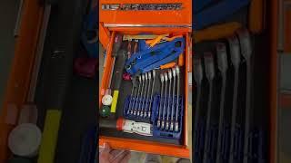 U.S. GENERAL 5 Drawer Tool Cart Tour!