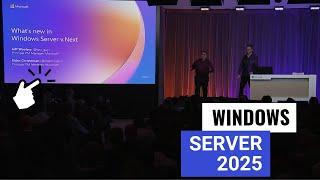 4 Must-Have Features in Windows Server 2025