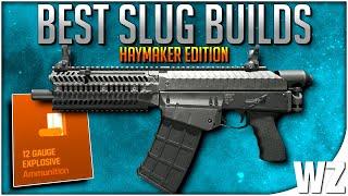 Haymaker Explosive Slugs - Best Slug Shotguns of Warzone