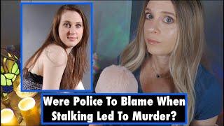 Were Police To Blame For The Act Of An Obsessed Stalker? | Alice Ruggles | Whispered Mic Brushing